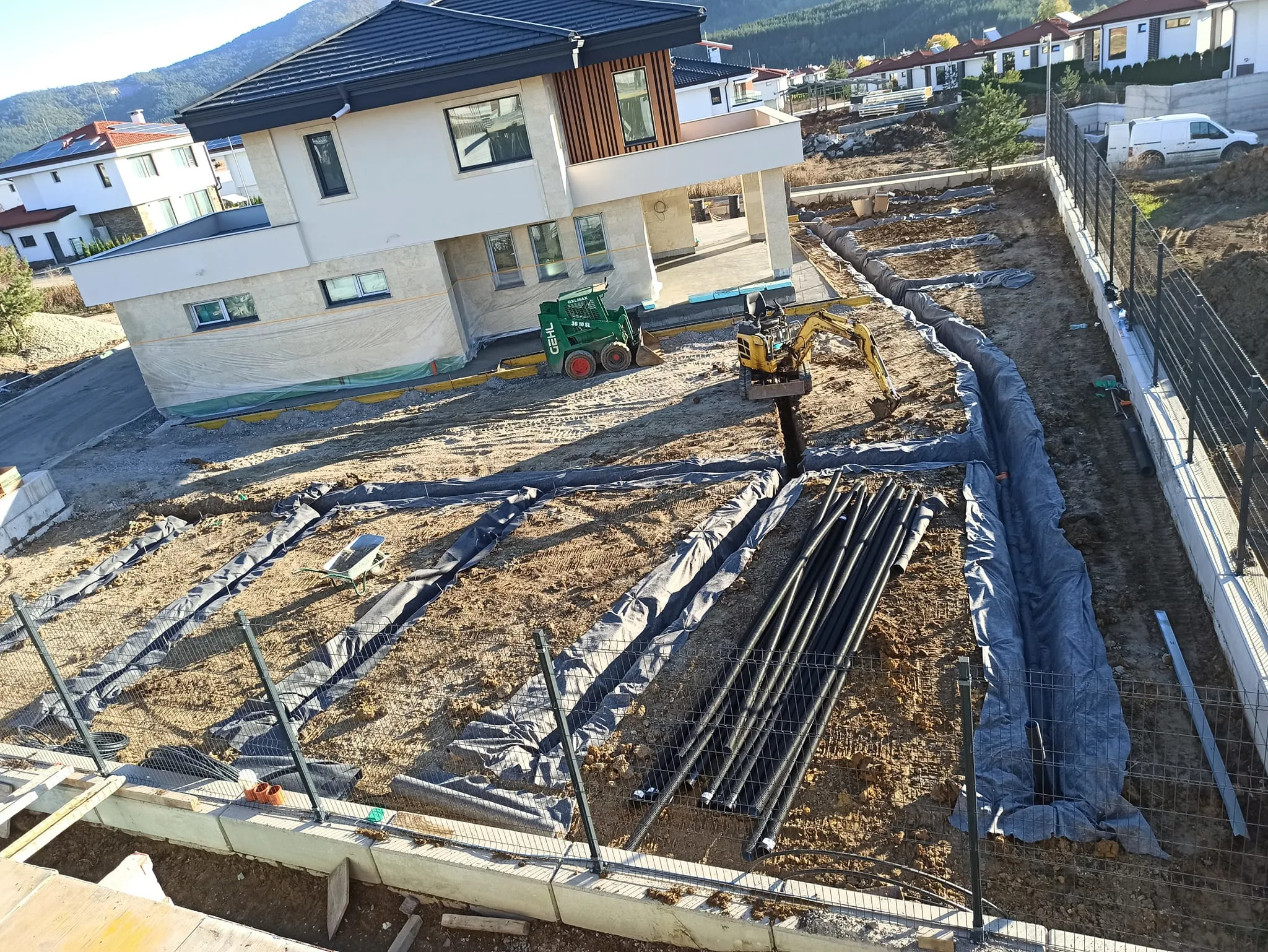 project